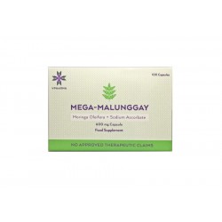Mega-Malunggay 500mg Capsule Box of 100