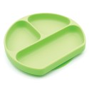 Bumkins Grip Dish - Green