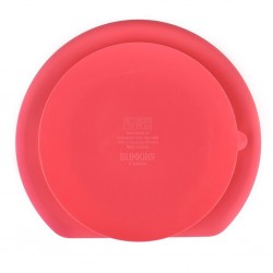 Bumkins Grip Dish  - Red