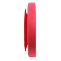 Bumkins Grip Dish  - Red