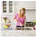 Munchkin Shine™ Stainless Steel Bottle Brush & Refill Brush Head