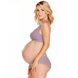 Mamaway Responsive Antibacterial Seamless Maternity & Nursing Bra