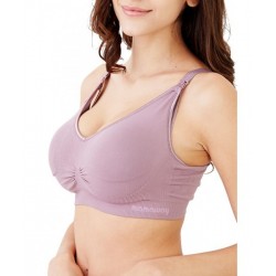 Mamaway Responsive Antibacterial Seamless Maternity & Nursing Bra