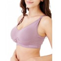 Mamaway Responsive Antibacterial Seamless Maternity & Nursing Bra