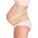 MAMAWAY Ergonomic Maternity Support Belt Pregnancy Lift Sleep & Back Pain Relief