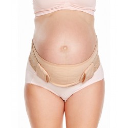 MAMAWAY Ergonomic Maternity Support Belt Pregnancy Lift Sleep & Back Pain Relief