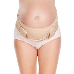 MAMAWAY Ergonomic Maternity Support Belt Pregnancy Lift Sleep & Back Pain Relief