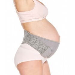 MAMAWAY Ergonomic Maternity Support Belt Pregnancy Lift Sleep & Back Pain Relief