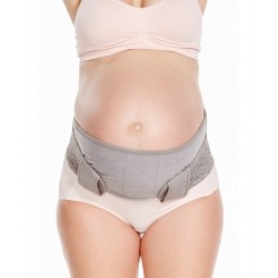 MAMAWAY Ergonomic Maternity Support Belt Pregnancy Lift Sleep & Back Pain Relief