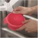 Bumkins Silicone First Feeding Set - Red