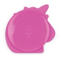 Bumkins Silicone Grip Dish - Unicorn