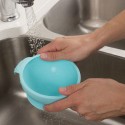 Bumkins Silicone First Feeding Set - Blue
