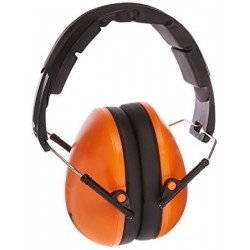 Banz Earmuffs for Kids - Orange
