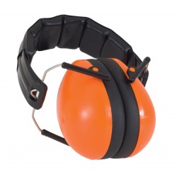 Banz Earmuffs for Kids - Orange