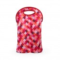 BUILT NY Two Bottle Tote - Positivity