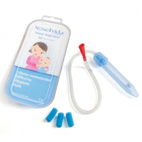 NoseFrida Snot Sucker