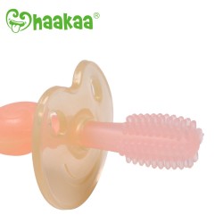 Haakaa 360 Silicone Toothbrush (New Version)