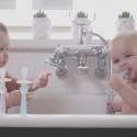 Haakaa 360 Silicone Toothbrush (New Version)