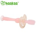 Haakaa 360 Silicone Toothbrush (New Version)