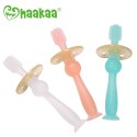 Haakaa 360 Silicone Toothbrush (New Version)