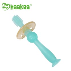 Haakaa 360 Silicone Toothbrush (New Version)