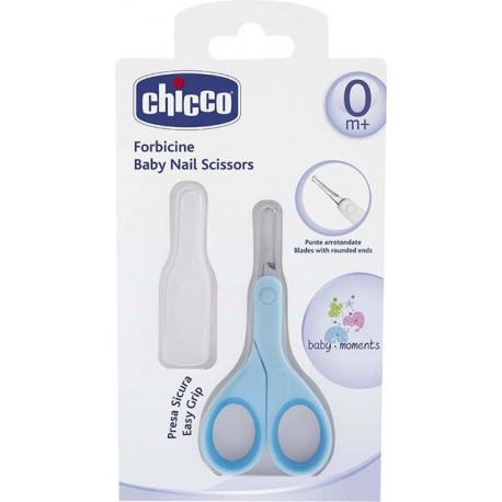 Chicco Baby Nail Scissors