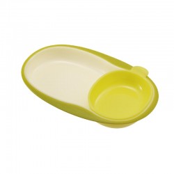 Combi Lunch Plate Set