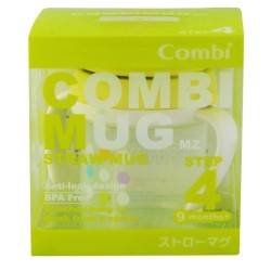 Combi Straw Mug