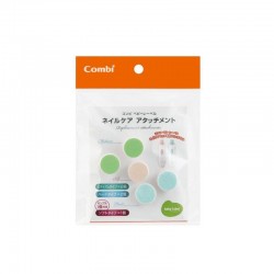 Combi Replacement Attachments (Nail Trimmer)