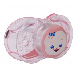 RazBaby Keep It Clean Pacifiers