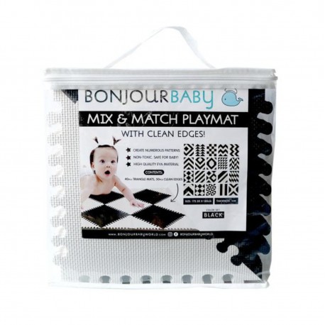 Bonjour Baby Playmat