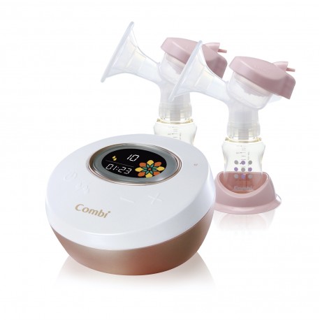 Combi Double Electric Pump
