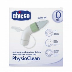 Chicco Physioclean Nasal Aspirator