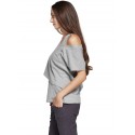 Mamaway Asymmetrical Maternity and Nursing Top