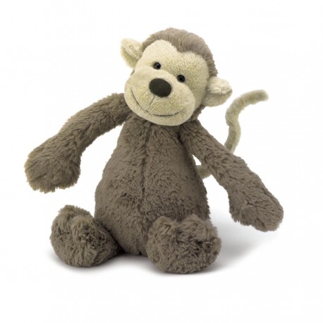 JELLYCAT BASHFUL MONKEY