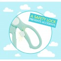 Bonjour Baby Food Grade Ceramic Scissors