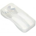 Oxo Tot On the Go Fork and Spoon Set