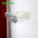 Haakaa Silicone Breast Pump 150ml w/ Silicone Lid Set