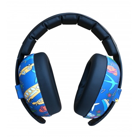 Banz Earmuffs for Babies - Transport