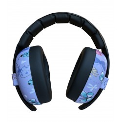 Banz Earmuffs for Babies - Butterfly