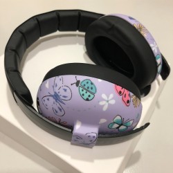 Banz Earmuffs for Babies - Butterfly