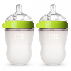 Comotomo - 8oz Twin Bottle
