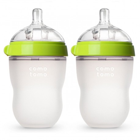 Comotomo - 8oz Twin Bottle
