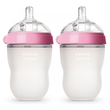 Comotomo - 8oz Twin Bottle