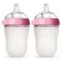 Comotomo - 8oz Twin Bottle