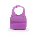 Dare U Go Bib & Food Container in One