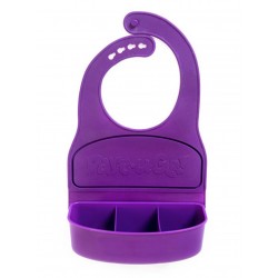 Dare U Go Bib & Food Container in One