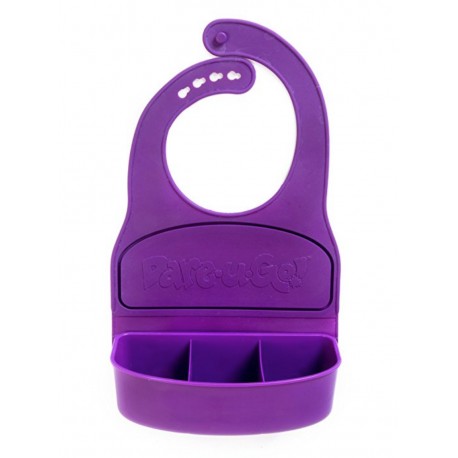 Dare U Go Bib & Food Container in One