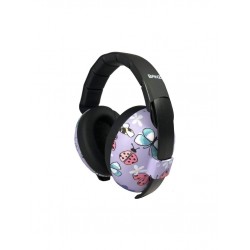 Banz Earmuffs for Babies - Butterfly