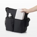 OXO Tot On-The-Go Drying Rack & Bottle Brush